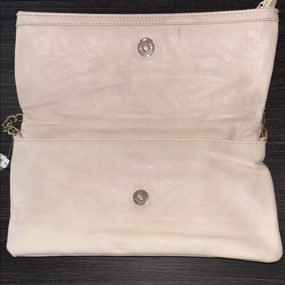 ALDO Light Pink Studded Women's Bag - Picture 3 of 8